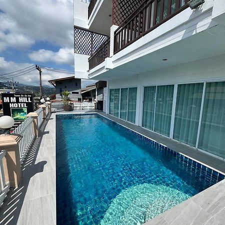Mm Hill Koh Samui Hotel - Sha Certified Strand von Chaweng Exterior foto