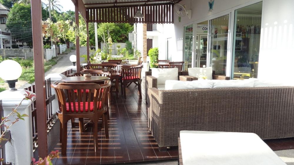 Mm Hill Koh Samui Hotel - Sha Certified Strand von Chaweng Exterior foto