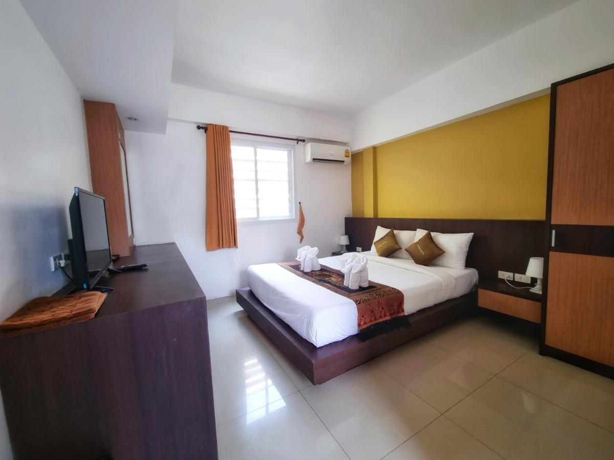 Mm Hill Koh Samui Hotel - Sha Certified Strand von Chaweng Exterior foto