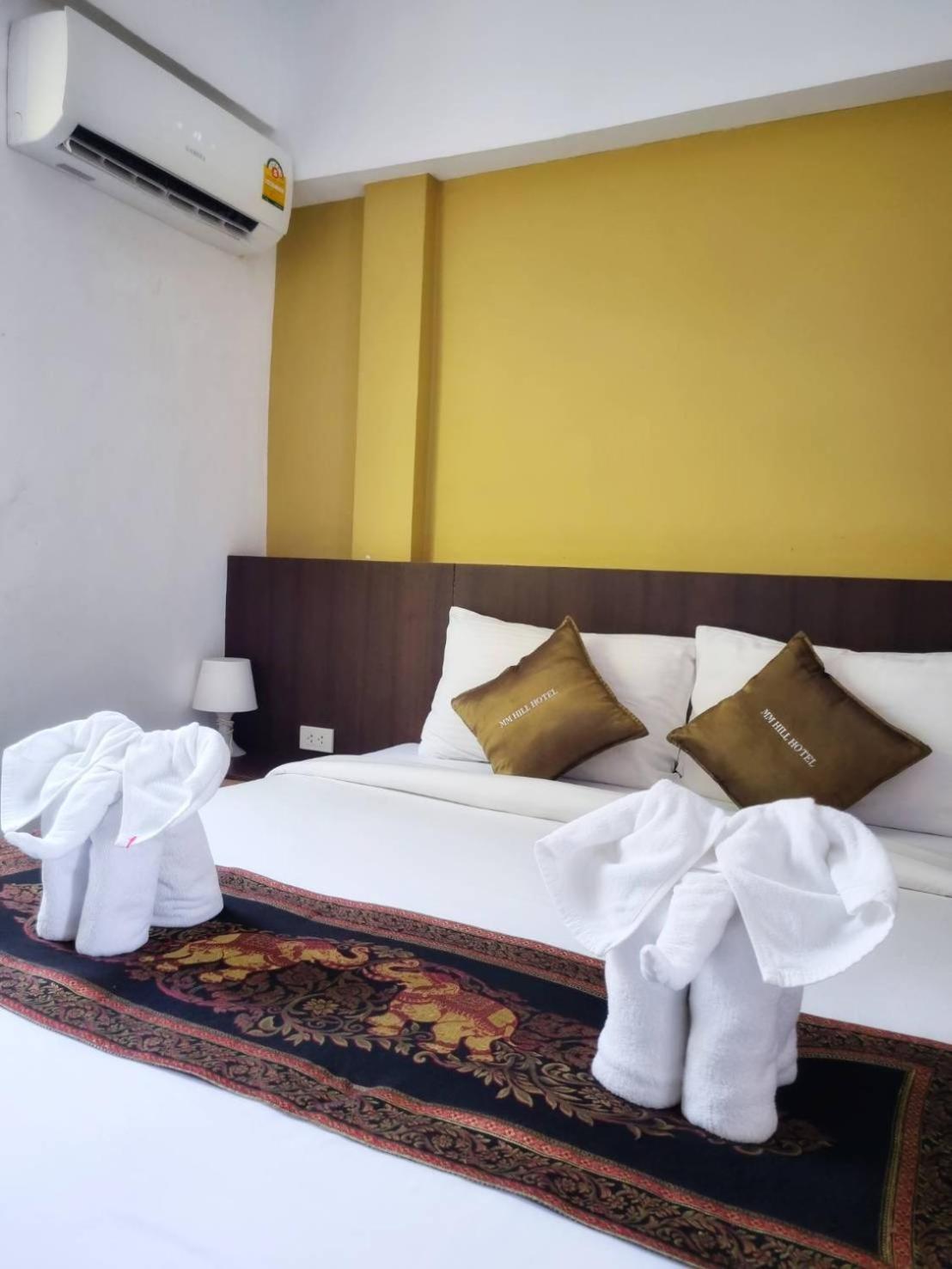 Mm Hill Koh Samui Hotel - Sha Certified Strand von Chaweng Exterior foto