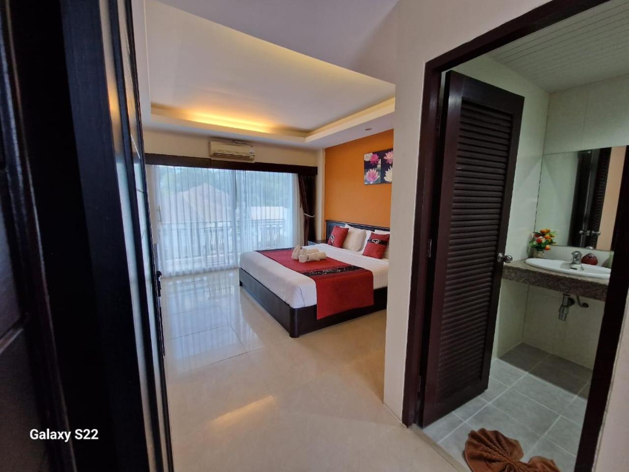 Mm Hill Koh Samui Hotel - Sha Certified Strand von Chaweng Exterior foto