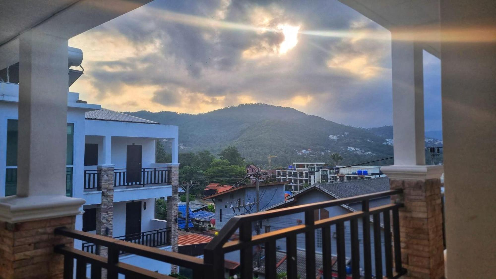 Mm Hill Koh Samui Hotel - Sha Certified Strand von Chaweng Exterior foto
