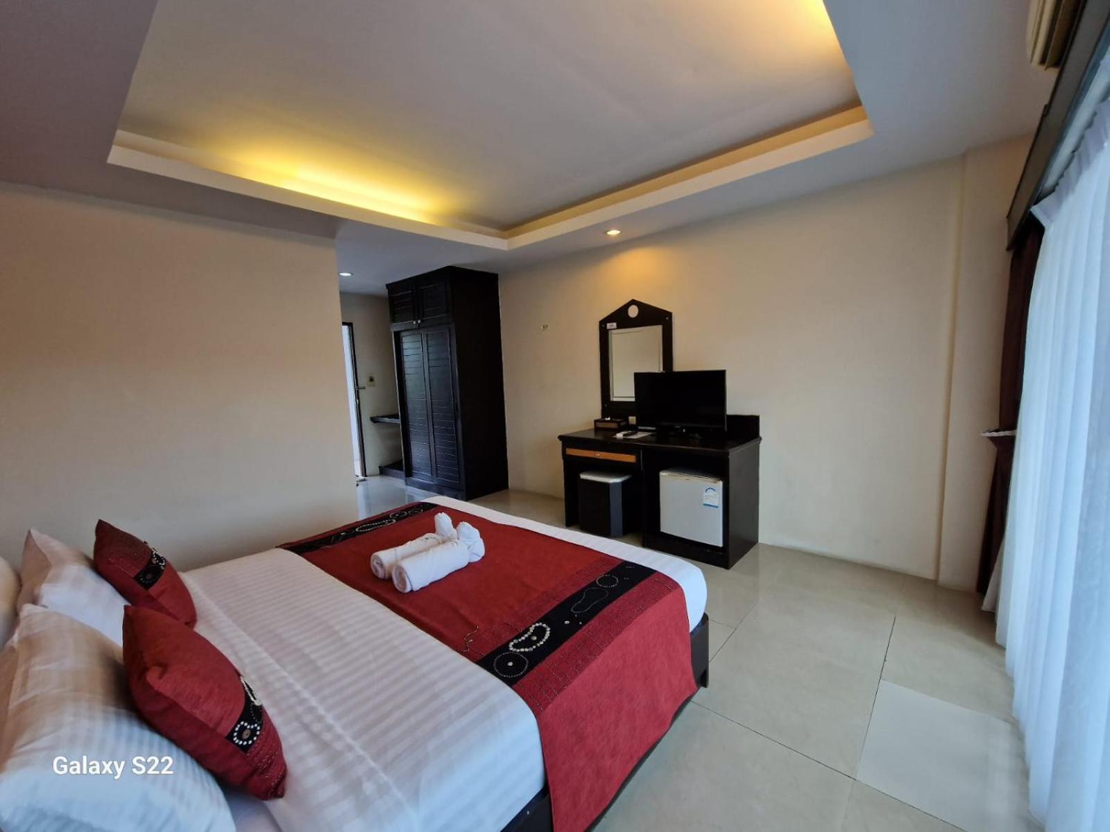 Mm Hill Koh Samui Hotel - Sha Certified Strand von Chaweng Exterior foto