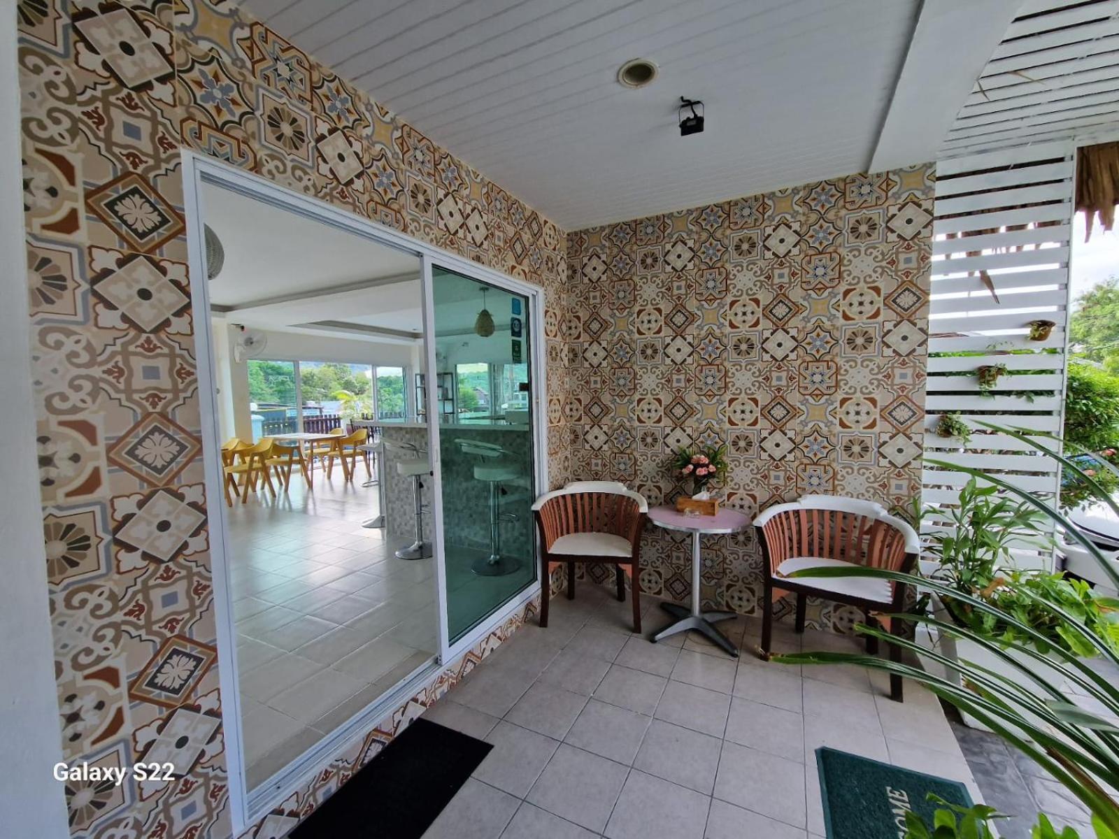 Mm Hill Koh Samui Hotel - Sha Certified Strand von Chaweng Exterior foto