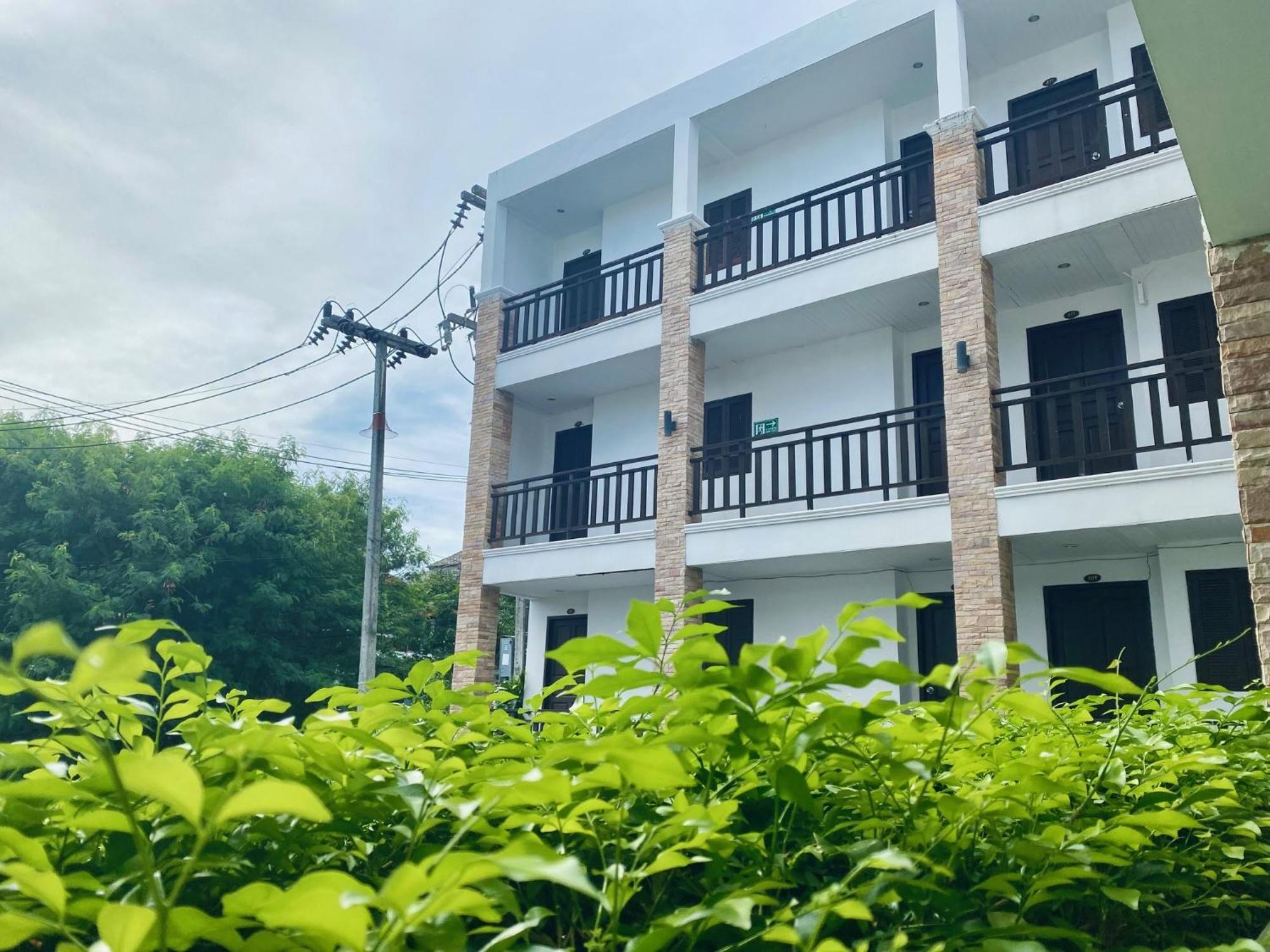 Mm Hill Koh Samui Hotel - Sha Certified Strand von Chaweng Exterior foto