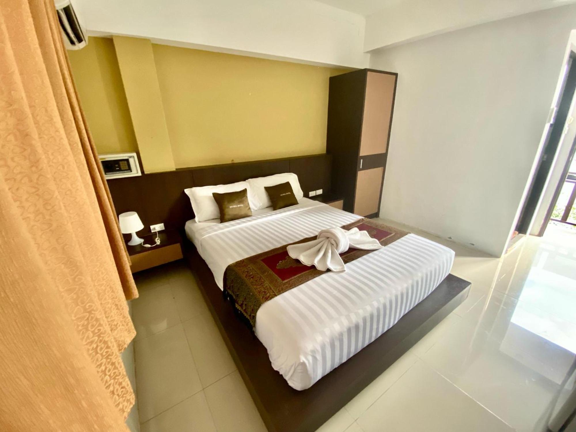 Mm Hill Koh Samui Hotel - Sha Certified Strand von Chaweng Exterior foto