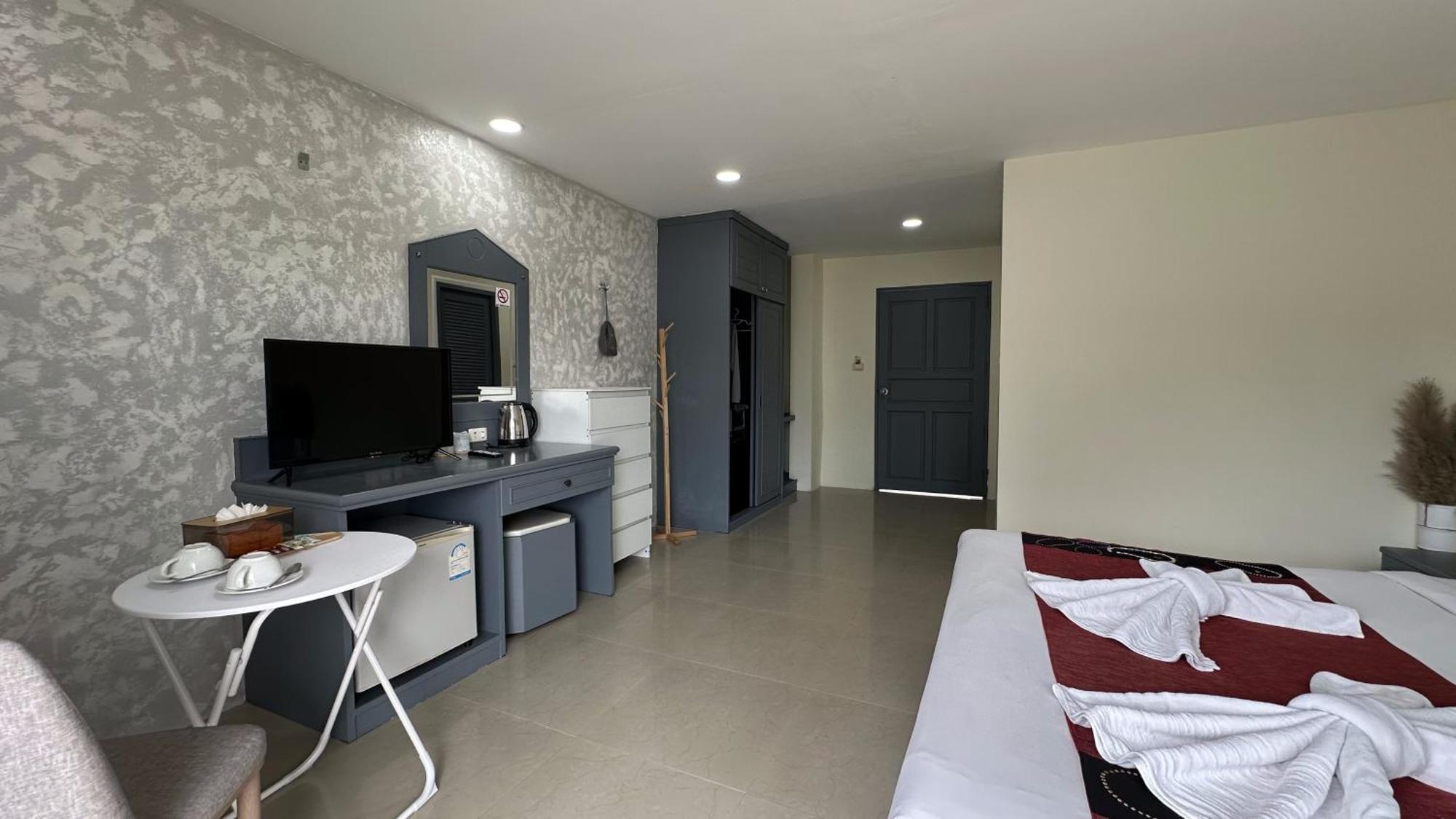 Mm Hill Koh Samui Hotel - Sha Certified Strand von Chaweng Exterior foto