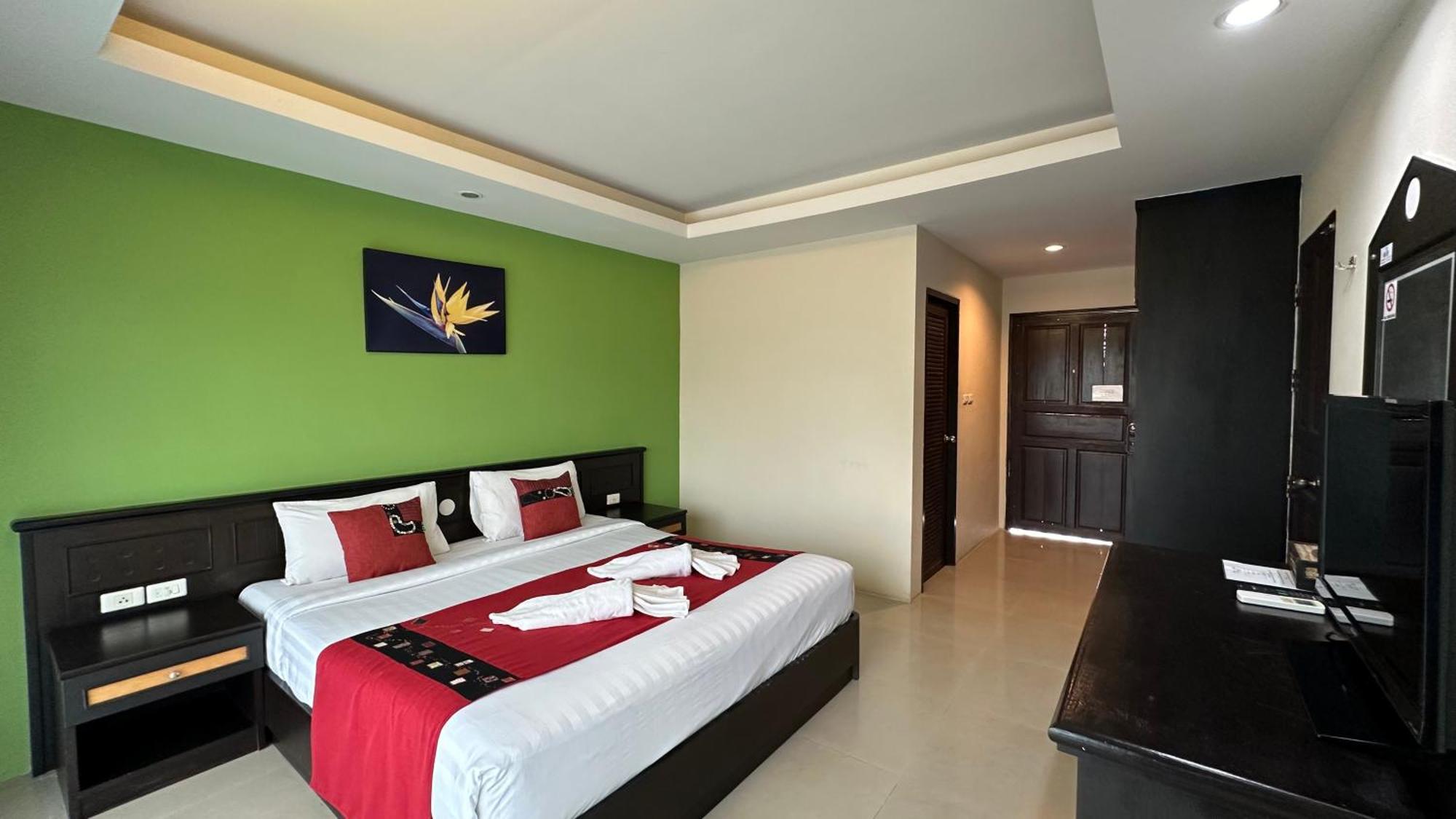 Mm Hill Koh Samui Hotel - Sha Certified Strand von Chaweng Exterior foto