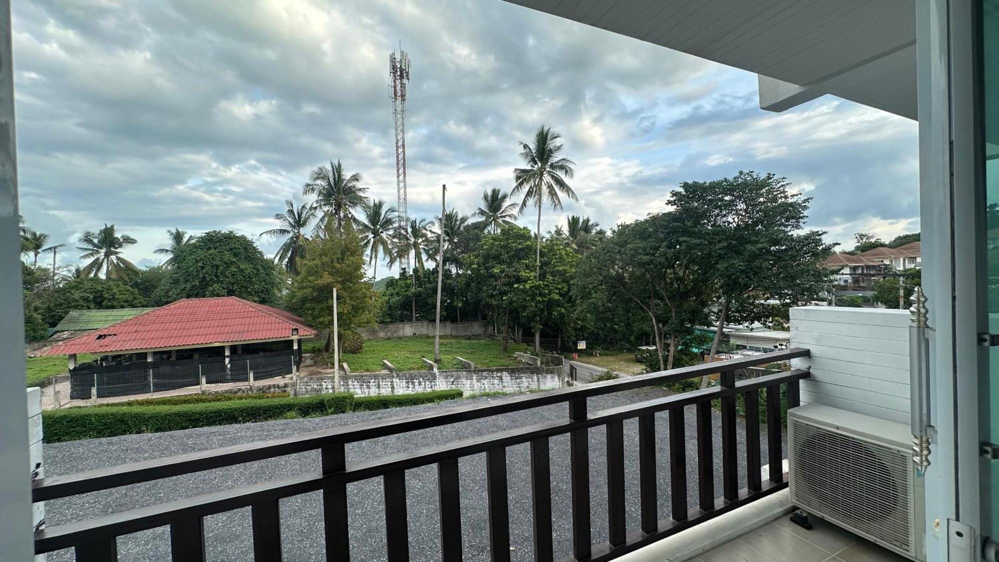 Mm Hill Koh Samui Hotel - Sha Certified Strand von Chaweng Exterior foto
