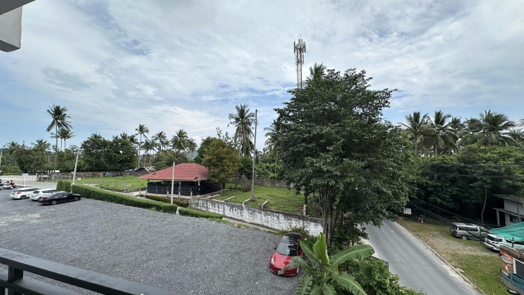 Mm Hill Koh Samui Hotel - Sha Certified Strand von Chaweng Exterior foto