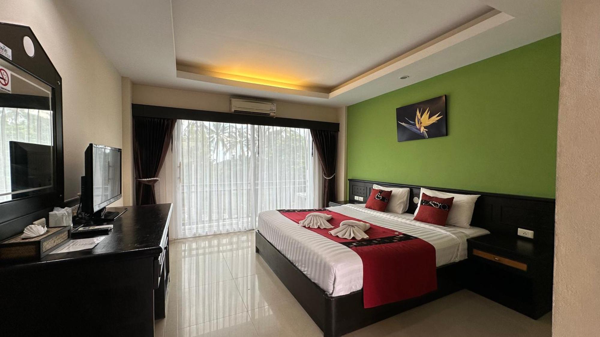 Mm Hill Koh Samui Hotel - Sha Certified Strand von Chaweng Exterior foto