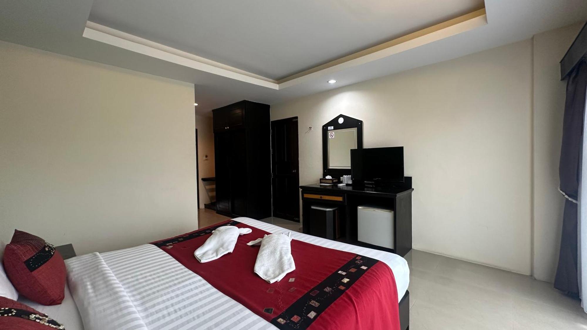 Mm Hill Koh Samui Hotel - Sha Certified Strand von Chaweng Exterior foto