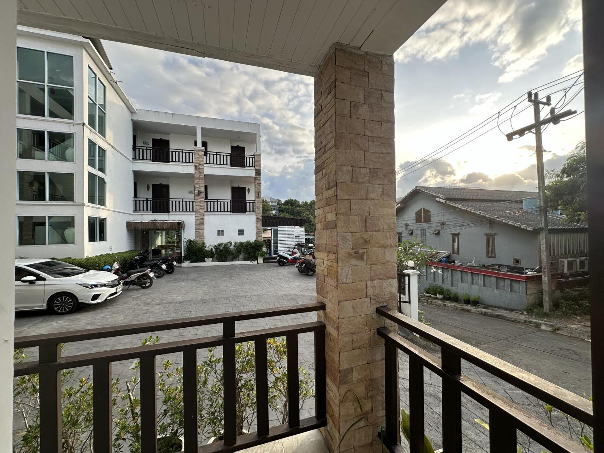 Mm Hill Koh Samui Hotel - Sha Certified Strand von Chaweng Exterior foto