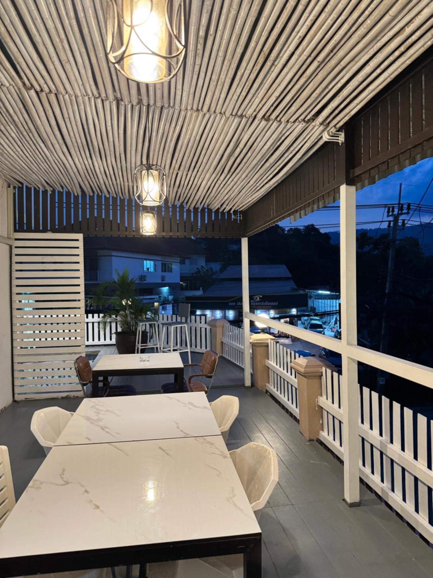 Mm Hill Koh Samui Hotel - Sha Certified Strand von Chaweng Exterior foto