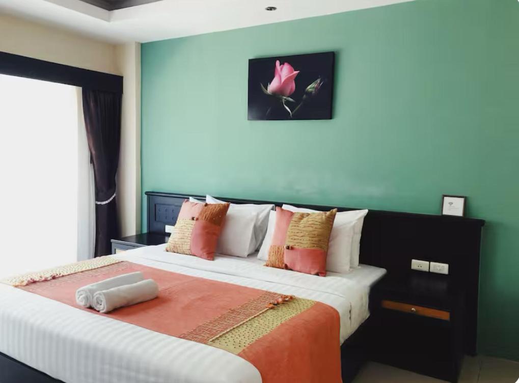 Mm Hill Koh Samui Hotel - Sha Certified Strand von Chaweng Exterior foto