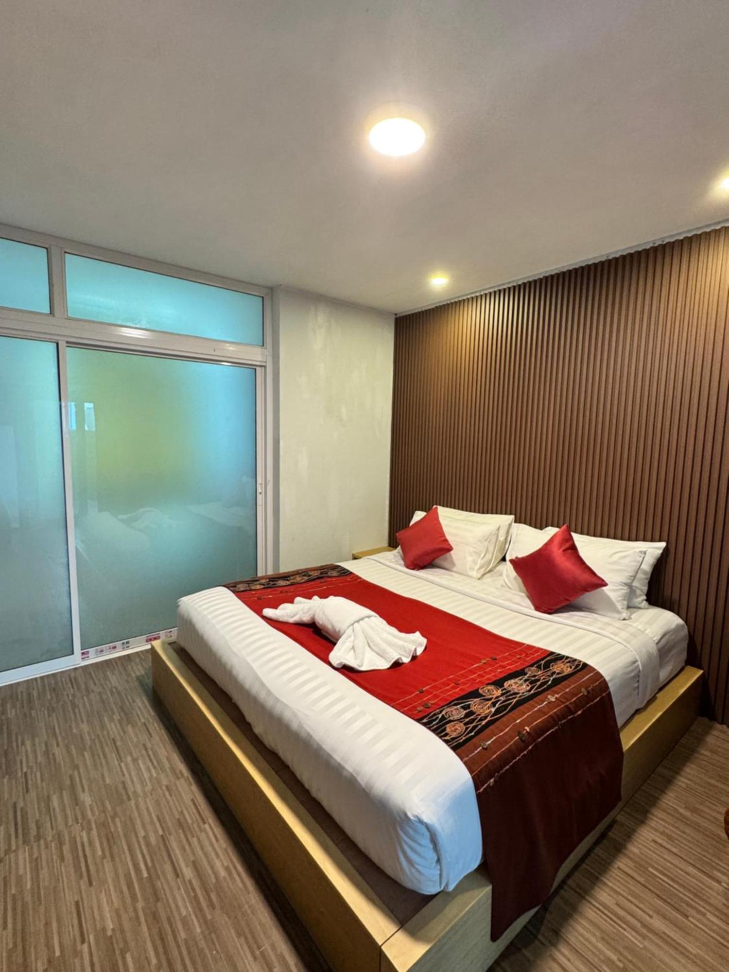 Mm Hill Koh Samui Hotel - Sha Certified Strand von Chaweng Exterior foto