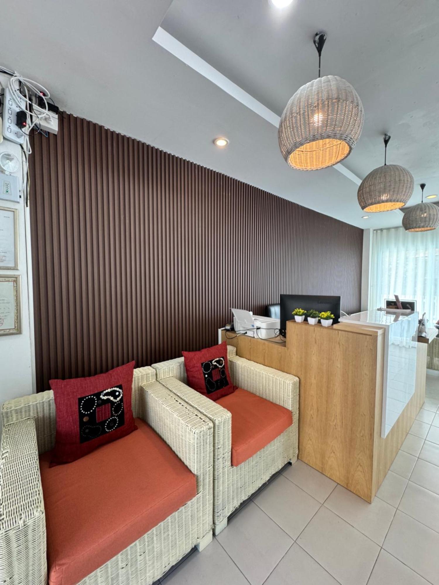 Mm Hill Koh Samui Hotel - Sha Certified Strand von Chaweng Exterior foto