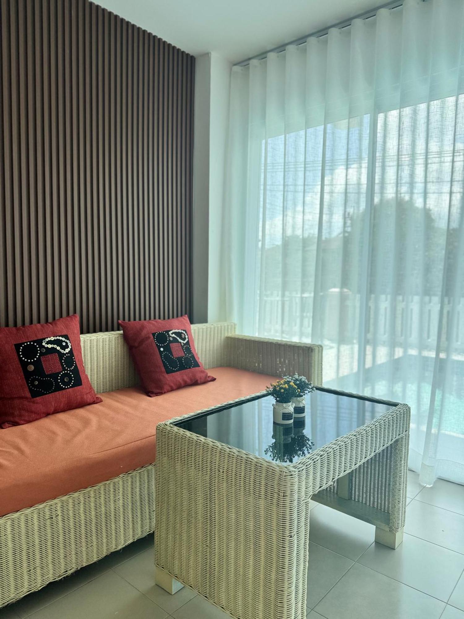 Mm Hill Koh Samui Hotel - Sha Certified Strand von Chaweng Exterior foto