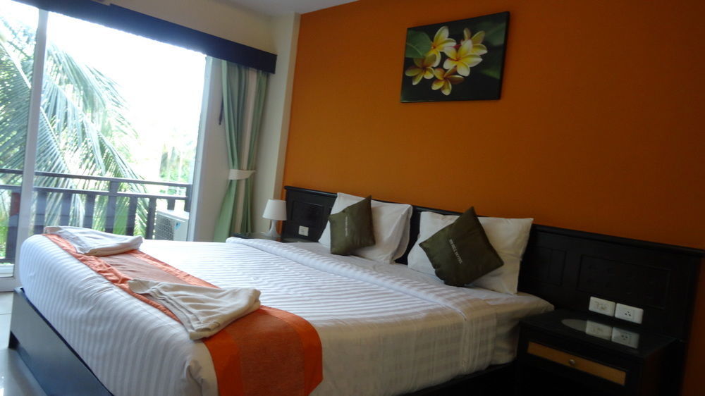 Mm Hill Koh Samui Hotel - Sha Certified Strand von Chaweng Exterior foto