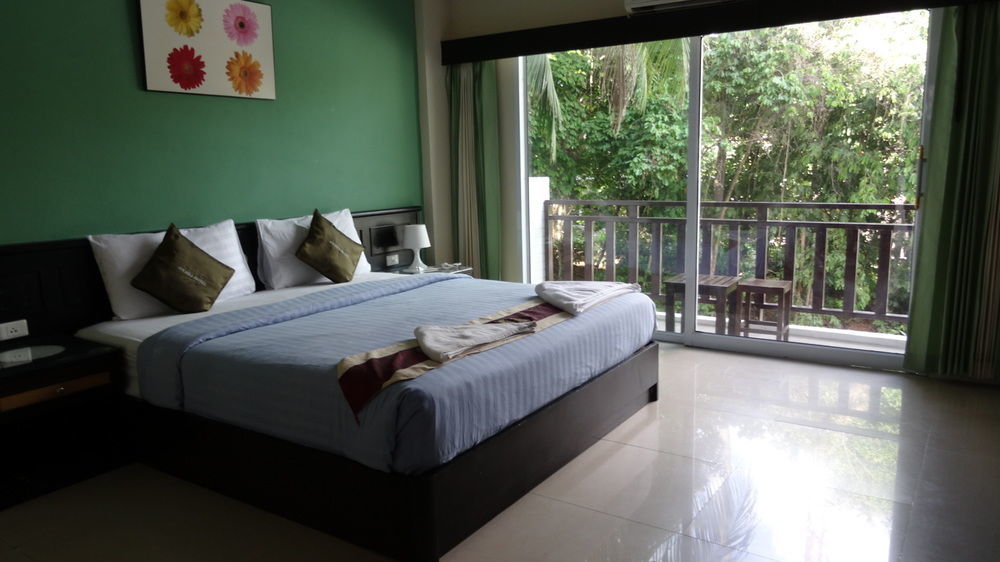 Mm Hill Koh Samui Hotel - Sha Certified Strand von Chaweng Exterior foto