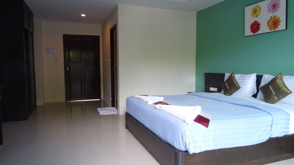 Mm Hill Koh Samui Hotel - Sha Certified Strand von Chaweng Exterior foto