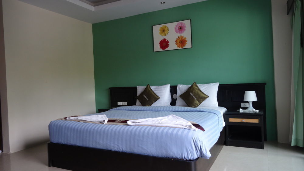 Mm Hill Koh Samui Hotel - Sha Certified Strand von Chaweng Exterior foto
