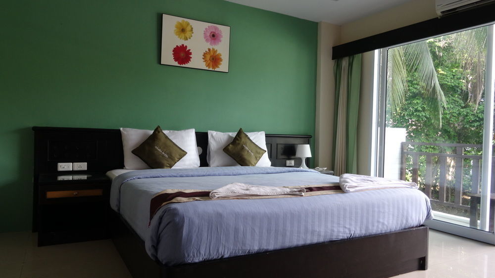 Mm Hill Koh Samui Hotel - Sha Certified Strand von Chaweng Exterior foto