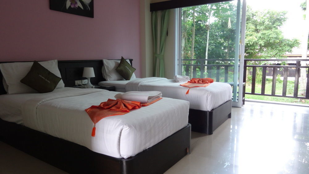 Mm Hill Koh Samui Hotel - Sha Certified Strand von Chaweng Exterior foto
