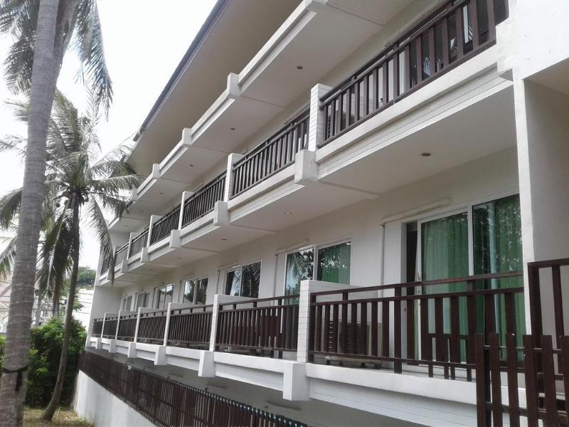 Mm Hill Koh Samui Hotel - Sha Certified Strand von Chaweng Exterior foto