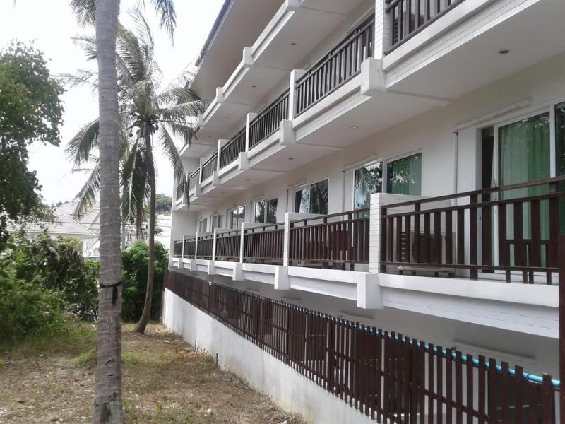 Mm Hill Koh Samui Hotel - Sha Certified Strand von Chaweng Exterior foto