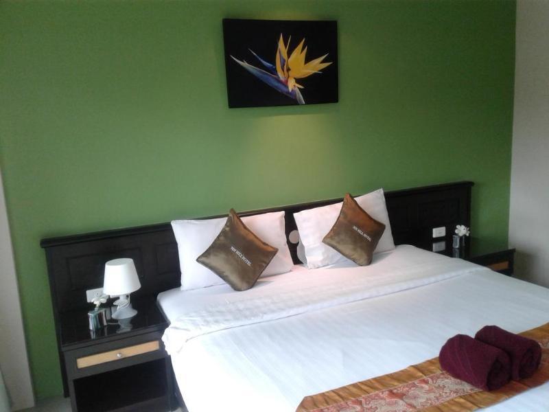 Mm Hill Koh Samui Hotel - Sha Certified Strand von Chaweng Exterior foto