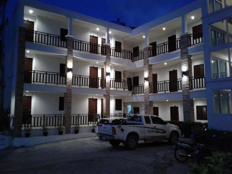 Mm Hill Koh Samui Hotel - Sha Certified Strand von Chaweng Exterior foto