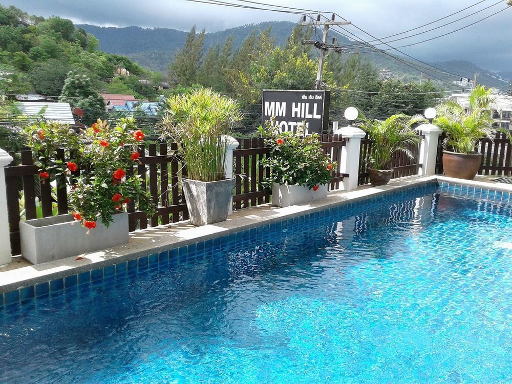 Mm Hill Koh Samui Hotel - Sha Certified Strand von Chaweng Exterior foto